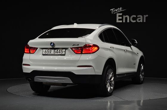 BMW X4 xDrive20d SAC Edition — пробег 108 456 км — фото 2 из 5