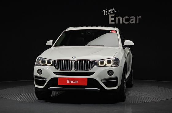 BMW X4 xDrive20d SAC Edition — пробег 108 456 км — фото 3 из 5