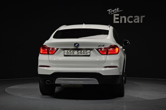 BMW X4 xDrive20d SAC Edition — пробег 108 456 км — фото 4 из 5