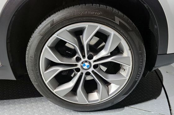 BMW X4 xDrive20d SAC Edition — пробег 108 456 км — фото 5 из 5