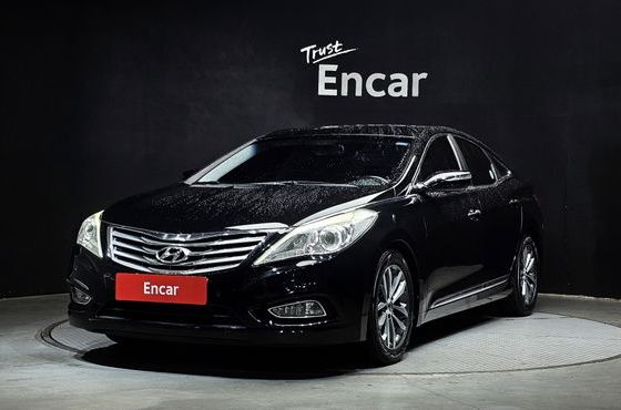 Hyundai Grandeur HG240 Luxury — пробег 88 557 км — фото 1 из 5