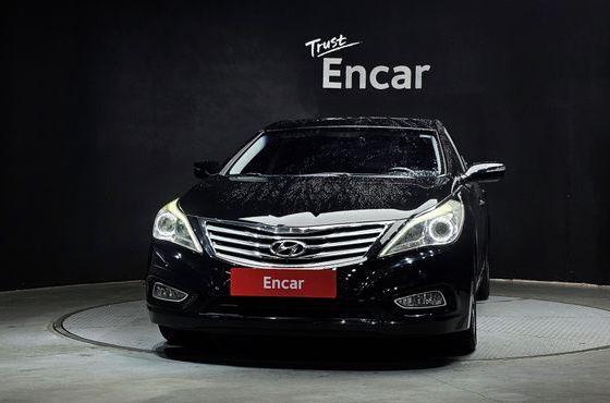 Hyundai Grandeur HG240 Luxury — пробег 88 557 км — фото 3 из 5