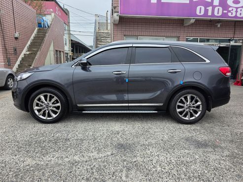 Kia Sorento Diesel 2.2 2WD Noblesse Special — пробег 136 912 км — фото 4 из 5