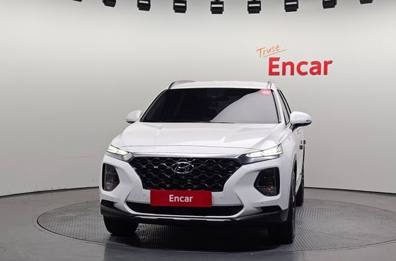 Hyundai Santafe Diesel 2.0 2WD Exclusive — пробег 59 389 км — фото 3 из 5