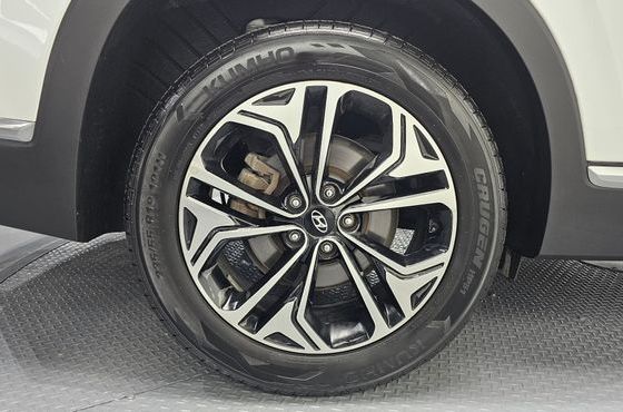 Hyundai Santafe Diesel 2.0 2WD Exclusive — пробег 59 389 км — фото 5 из 5