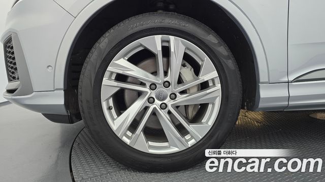 Audi Q7 из Кореи Encar