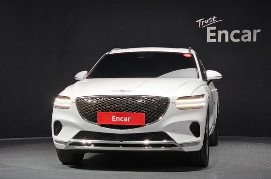 Genesis GV70 2.5T Gasoline AWD — пробег 60 139 км — фото 3 из 5