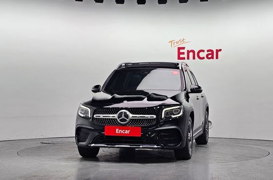 Mercedes-Benz GLB-Class GLB250 4MATIC — пробег 68 505 км — фото 3 из 5