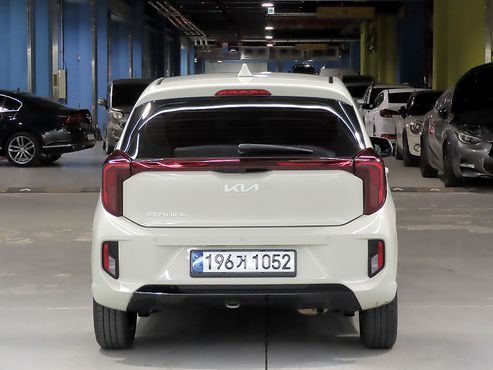 Kia morning Prestige — пробег 53 708 км — фото 3 из 5