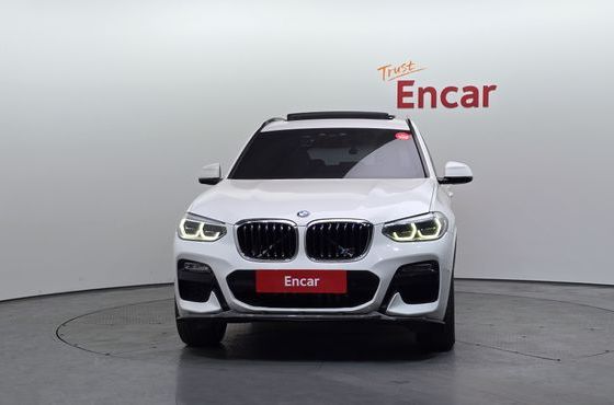 BMW X3 xDrive 20d M Sport — пробег 150 051 км — фото 3 из 5