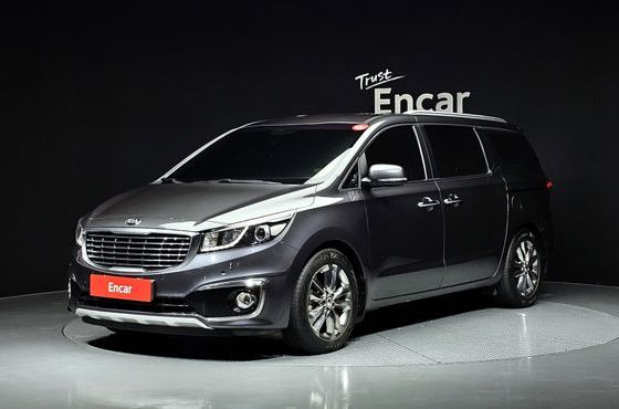 Kia Carnival 9-seater Prestige — пробег 237 365 км — фото 1 из 5