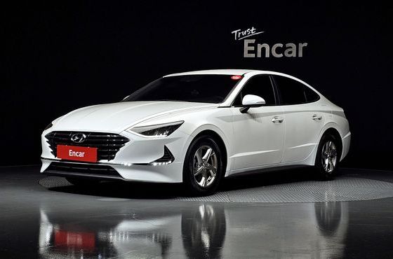 Hyundai Sonata 2.0 Premium — пробег 89 612 км — фото 1 из 5