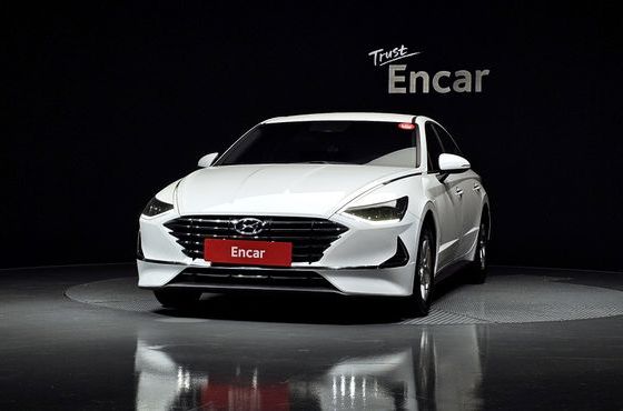 Hyundai Sonata 2.0 Premium — пробег 89 612 км — фото 3 из 5