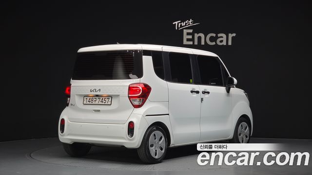 Kia RAY из Кореи Encar