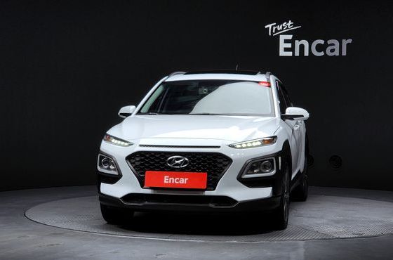 Hyundai Kona 1.6 Turbo 2WD Modern pop — пробег 58 982 км — фото 3 из 5