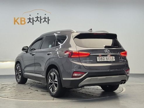 Hyundai Santafe Diesel 2,0 4WD Exclusive Special — пробег 46 000 км — фото 4 из 5