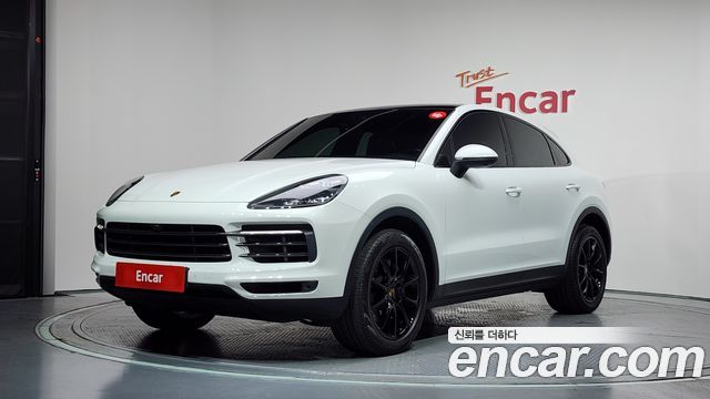 Porsche Cayenne из Кореи Encar