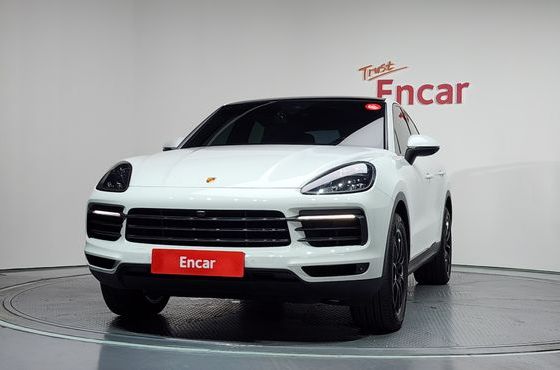 Porsche Cayenne 3.0 Coupe — пробег 82 987 км — фото 3 из 5