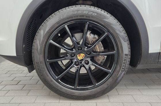 Porsche Cayenne 3.0 Coupe — пробег 82 987 км — фото 5 из 5