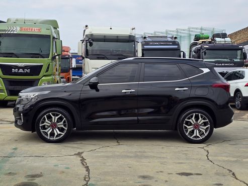 Kia Seltos Diesel 1.6 2WD Signature — пробег 93 000 км — фото 3 из 5