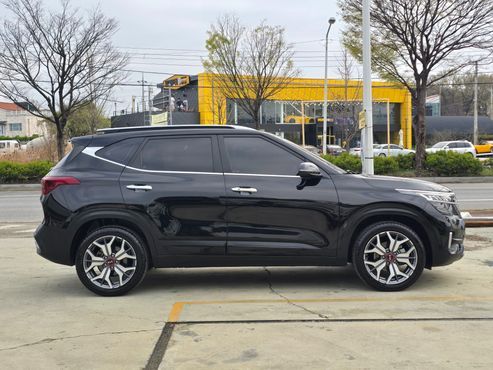 Kia Seltos Diesel 1.6 2WD Signature — пробег 93 000 км — фото 4 из 5