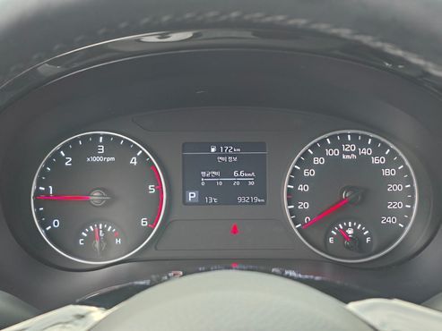 Kia Seltos Diesel 1.6 2WD Signature — пробег 93 000 км — фото 5 из 5