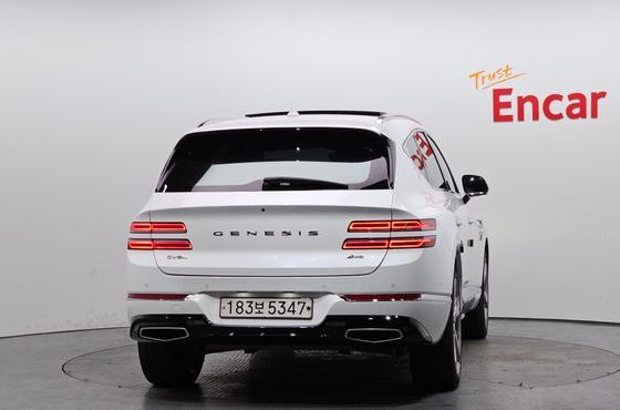 Genesis GV80 2.5T Gasoline AWD — пробег 61 282 км — фото 4 из 5