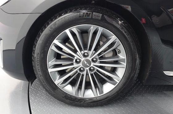 Genesis EQ900 3.3 T-GDI AWD Luxury — пробег 75 625 км — фото 5 из 5