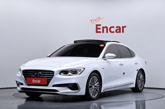 Hyundai Grandeur Exclusive Special — пробег 117 464 км — фото 1 из 5