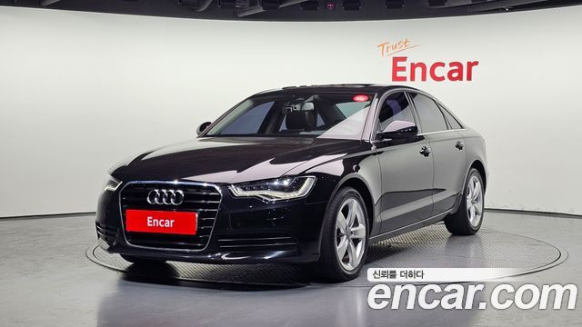 Audi A6 35 TDI Dynamic C7 — пробег 86 154 км — фото 1 из 5