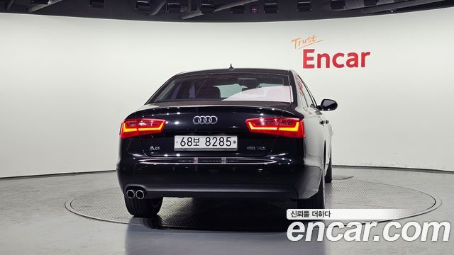 Audi A6 35 TDI Dynamic C7 — пробег 86 154 км — фото 4 из 5