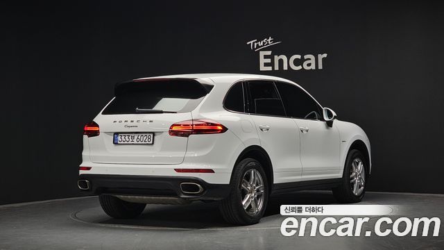 Porsche Cayenne 3.0 Diesel 958 — пробег 152 682 км — фото 2 из 5