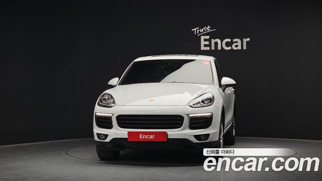 Porsche Cayenne 3.0 Diesel 958 — пробег 152 682 км — фото 3 из 5