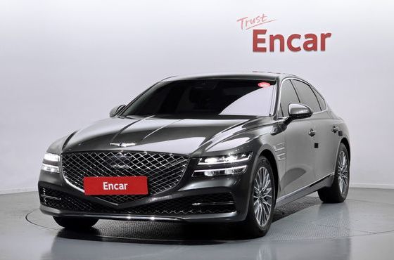 Genesis G80 Gasoline 2.5 Turbo AWD — пробег 92 362 км — фото 1 из 5
