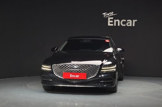 Genesis G80 Gasoline 3.5 Turbo AWD — пробег 155 468 км — фото 3 из 5