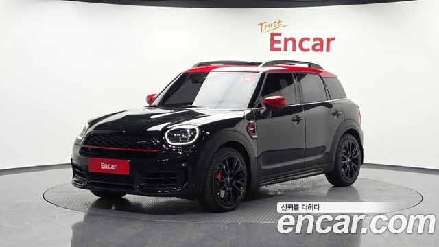 Mini Countryman JCW 2nd — пробег 51 062 км — фото 1 из 5