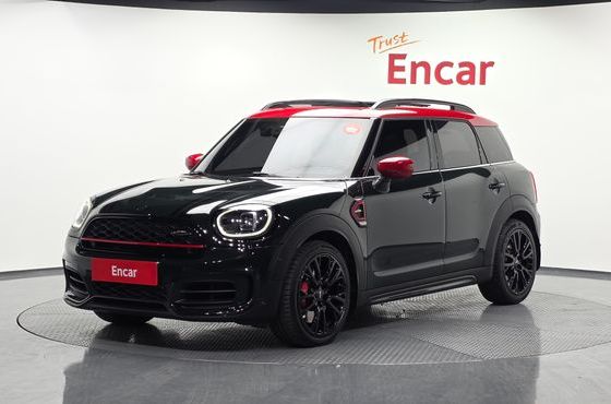 Mini Countryman JCW 2nd — пробег 51 062 км — фото 1 из 5