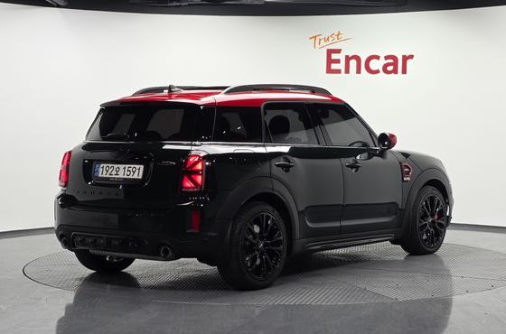 Mini Countryman JCW 2nd — пробег 51 062 км — фото 2 из 5