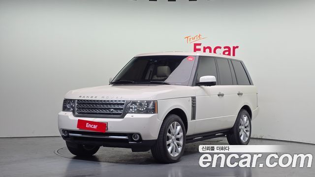 Land Rover Range Rover V8 5.0 Supercharged — пробег 179 175 км — фото 1 из 5