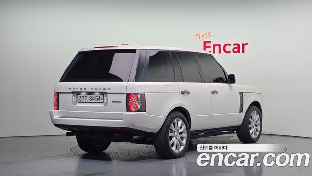 Land Rover Range Rover V8 5.0 Supercharged — пробег 179 175 км — фото 2 из 5