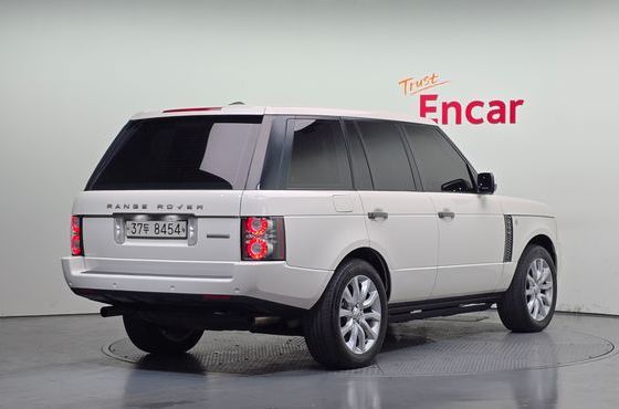 Land Rover Range Rover V8 5.0 Supercharged — пробег 179 175 км — фото 2 из 5