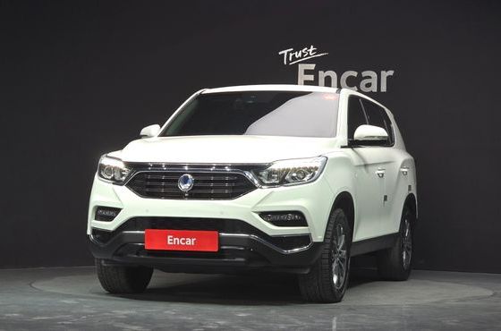 Ssangyong Rexton Diesel 2.2 2WD Luxury — пробег 125 742 км — фото 3 из 5