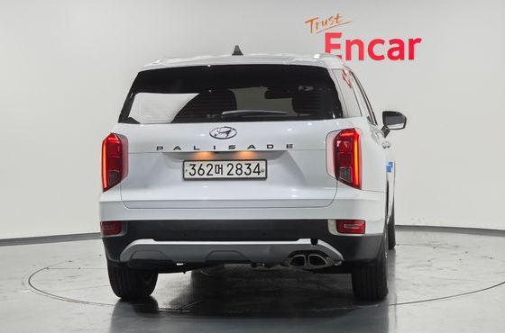 Hyundai Palisade Diesel 2.2 2WD Exclusive — пробег 52 688 км — фото 4 из 5