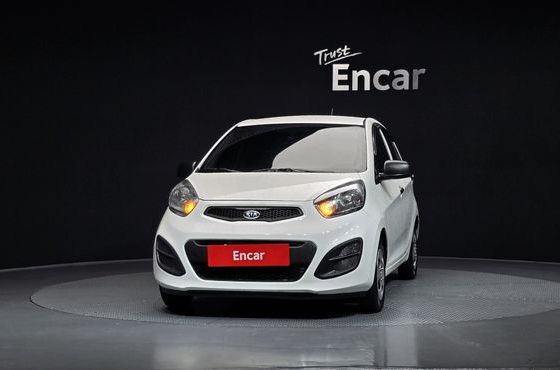 Kia morning Smart — пробег 131 723 км — фото 3 из 5