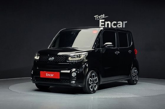 Kia RAY Signature — пробег 40 559 км — фото 1 из 5
