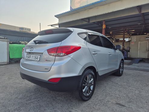 Hyundai Tucson Diesel(e-VGT) 4WD Smart — пробег 144 172 км — фото 2 из 5