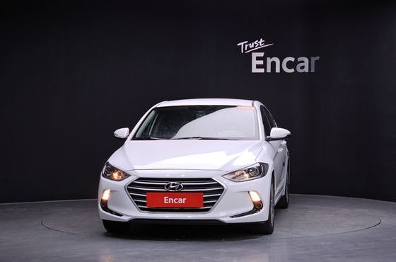 Hyundai AVANTE 1.6 GDI Value Plus — пробег 116 979 км — фото 3 из 5