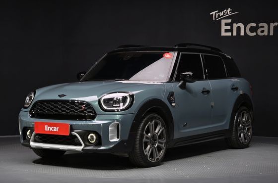 Mini Countryman ALL4 Classic 2nd — пробег 69 673 км — фото 1 из 5