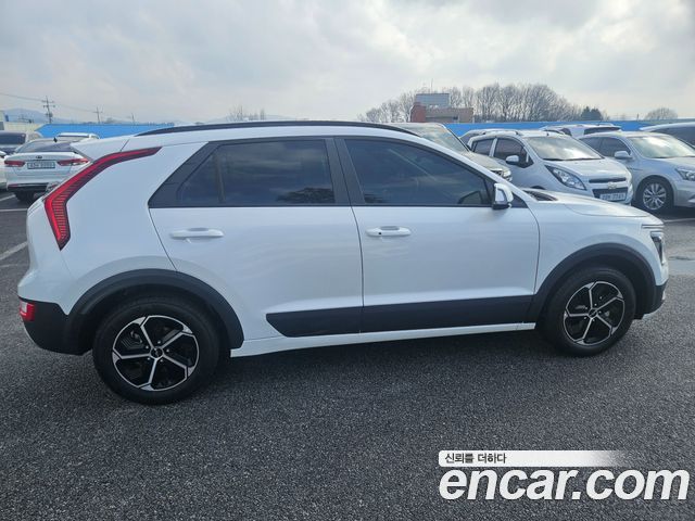 Kia Niro из Кореи Encar