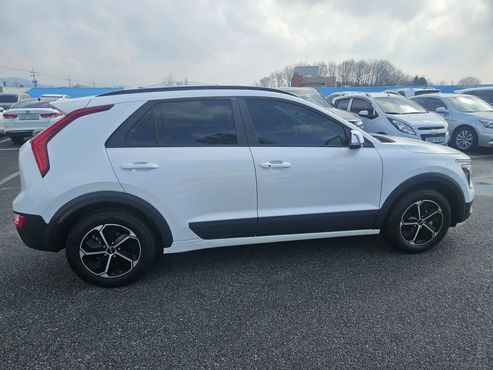 Kia Niro Prestige — пробег 17 784 км — фото 5 из 5
